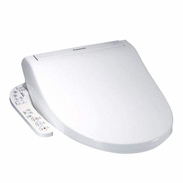 【Panasonic 國際】儲熱式溫水洗淨便座DL-F610RTWS-TW(含原廠基本安裝)