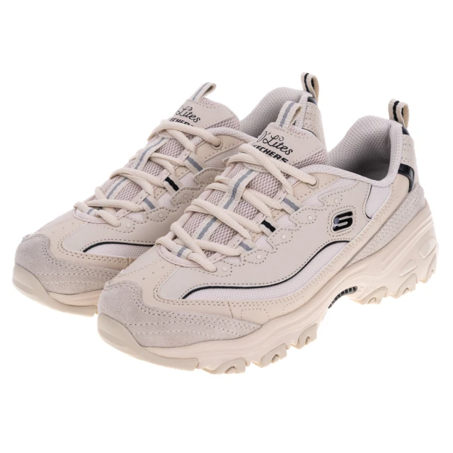 SKECHERS 女鞋 休閒系列 D LITES(896145NTBK)