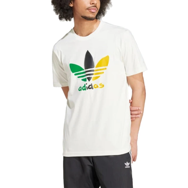 adidas 愛迪達 圓領短袖T恤 MONO TEE 男 -