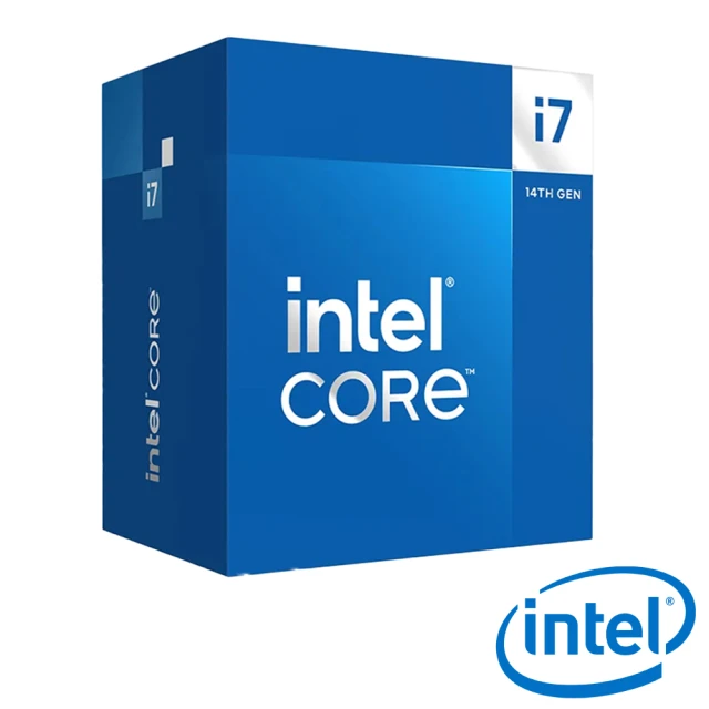 Intel 英特爾 Intel Core I7 14700中央處理器 盒裝(二十核心)