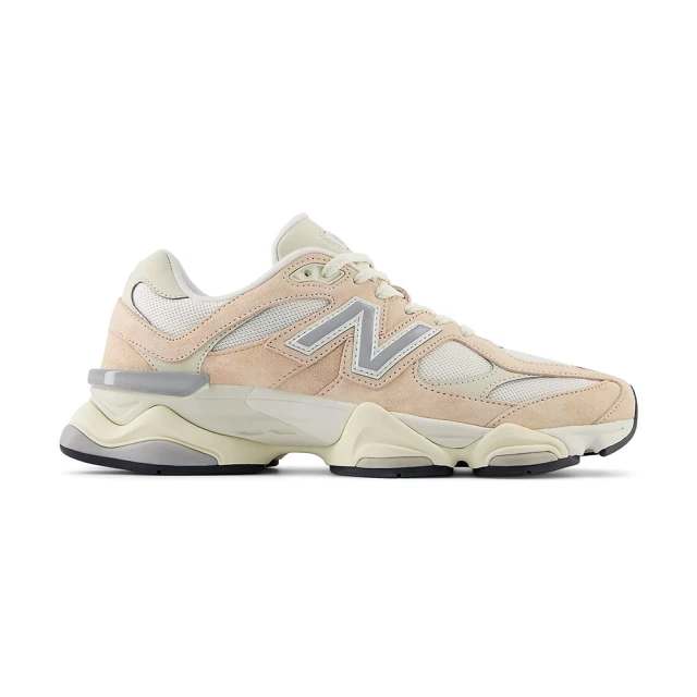 NEW BALANCE NB 9060 女鞋 奶茶色 運動 網布 緩震 復古 休閒鞋 U9060WNA