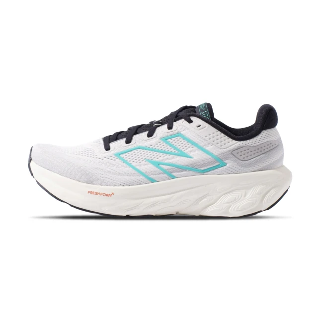 NEW BALANCE Fresh Foam X 1440 男鞋 白綠色 寬楦 透氣 運動 慢跑鞋 M1440AG1