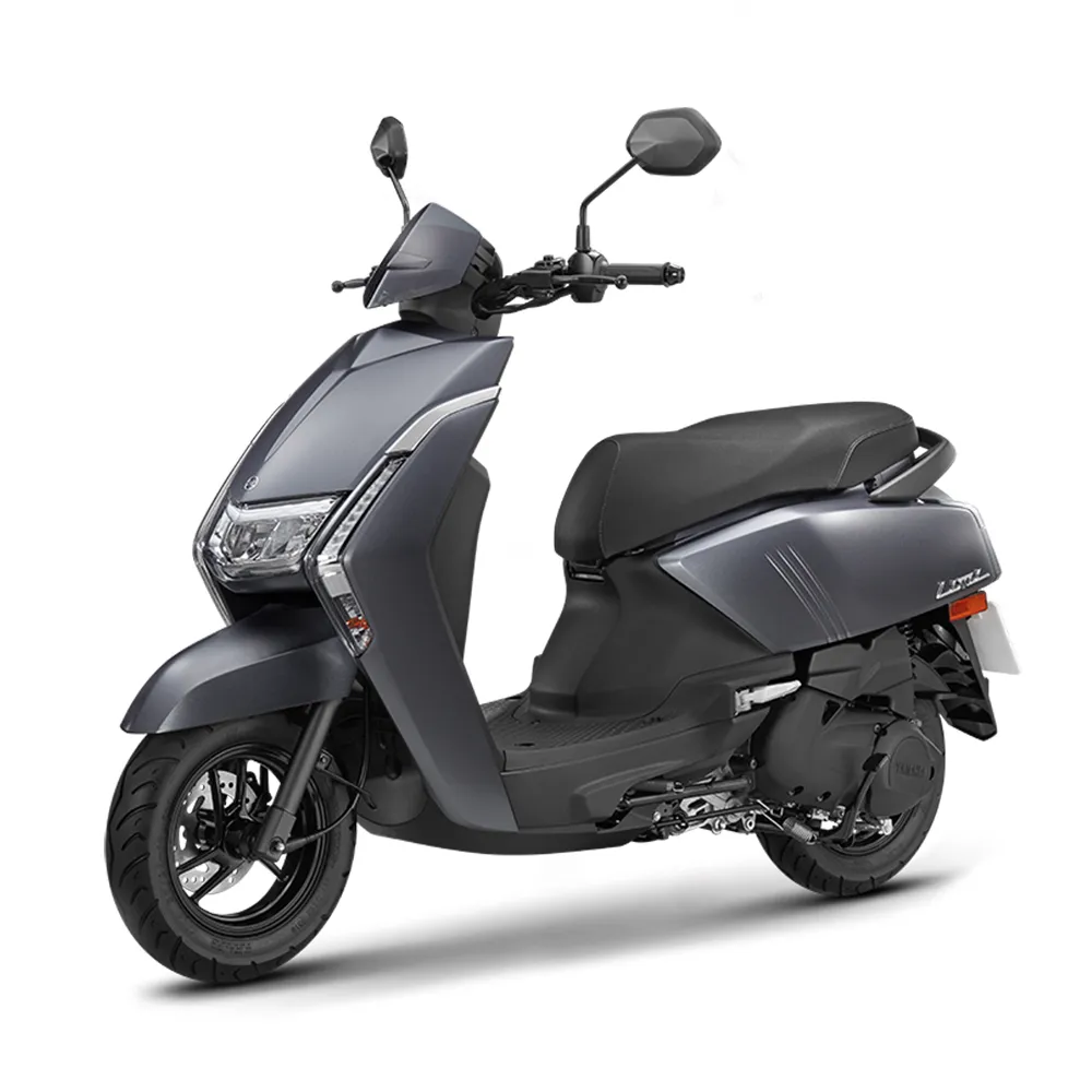 【YAMAHA 山葉】Limi 125-7期機車-UBS版-2024年(24期-好禮2選1)