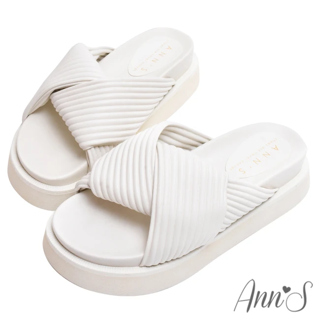 Ann’S ANNSTAR 意含ZOE聯名-南法假期水洗牛皮