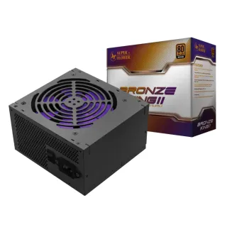 【SUPERFLOWER 振華】BRONZE KING II 400W 銅牌電源