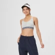 【Mollifix 瑪莉菲絲】A++活力雙肩織帶舒適BRA、瑜珈服、無鋼圈、開運內衣(3色任選)