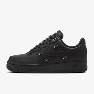 【NIKE 耐吉】WMNS AIR FORCE 1 07 LX 女鞋 休閒鞋 運動鞋 黑(HQ1180001)