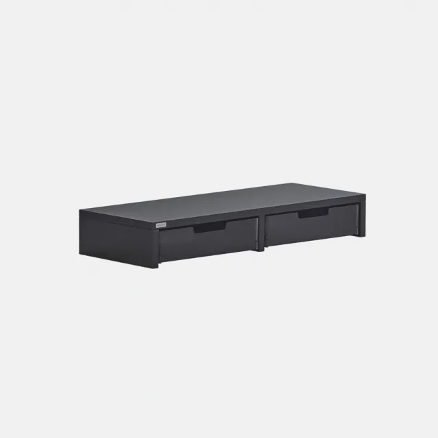 【DESKER】MONITOR STAND 600型 抽屜型螢幕架