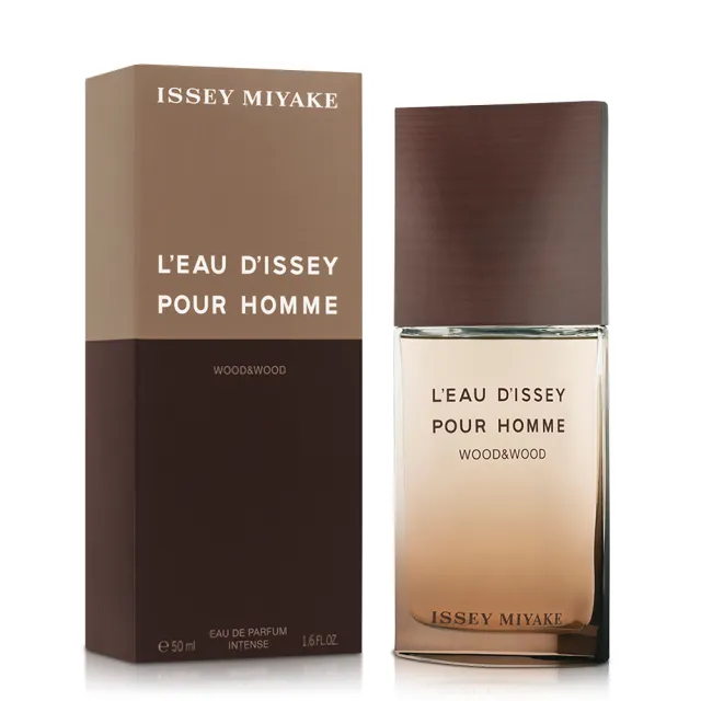 【ISSEY MIYAKE 三宅一生】一生之水木頭木頭男性淡香精50ml(專櫃公司貨)