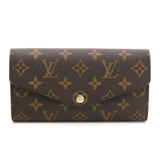 【Louis Vuitton 路易威登】Sarah翻蓋長夾(M60531/M62234/M62235)