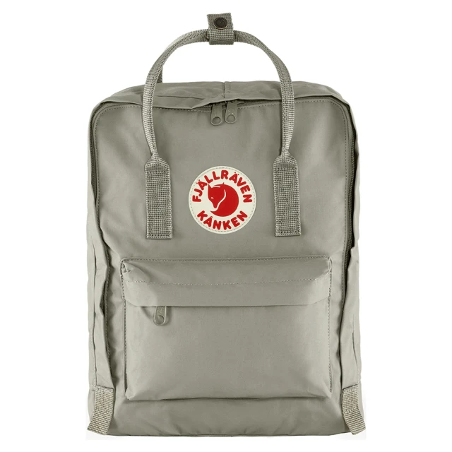 Fjallraven Kanken 後背包 021霧灰(FR23510-021)