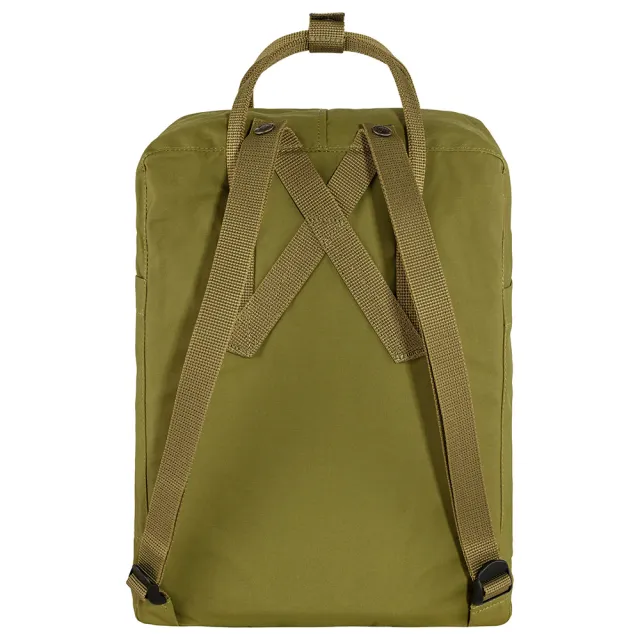 【Fjallraven】雙11 Kanken 後背包 631 叢葉綠(FR23510-631)