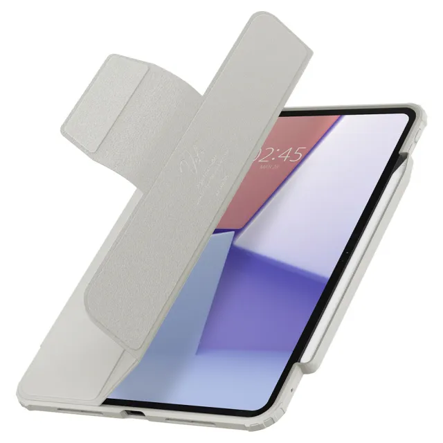 【Spigen】SGP 2024 iPad Pro 13吋/11吋_Air Skin Pro-磁吸可拆式防摔保護套(兩色)