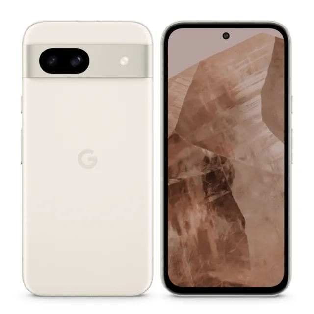 【Google】Pixel 8a 6.1吋 5G AI輕旗艦(8G/128G/Google Tensor G3/6400萬像素/AI手機)