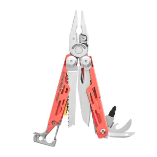 【Leatherman】SIGNAL 石榴色工具鉗(#833183)