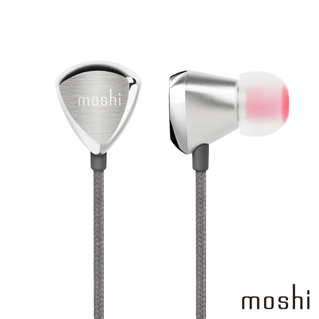 moshi Vortex 2 漩音入耳式耳機