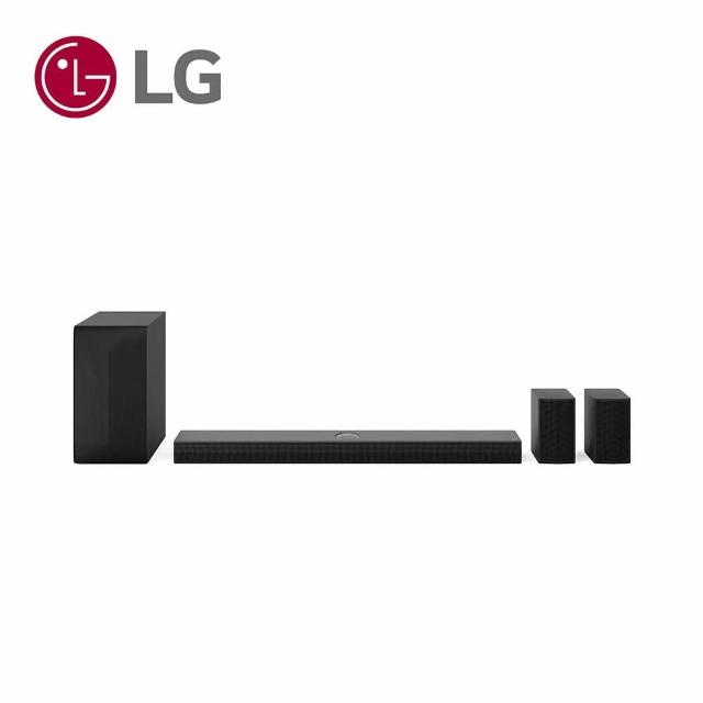 【LG 樂金】LG Soundbar S70TR 5.1.1聲道 3重空間立體環繞聲霸(家庭劇院 / 杜比全景聲 / 天空聲道)