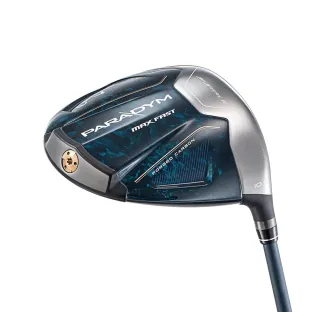 【Callaway 卡拉威】PARADYM MAX FAST 右手 發球木桿 球桿 高爾夫球桿(4H801542P200)