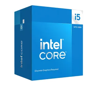 【Intel 英特爾】Intel Core I5 14500中央處理器 盒裝(十四核心)