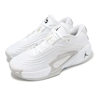 【NIKE 耐吉】籃球鞋 Jordan Luka 3 TB PF 男鞋 白 Team Bank D77 緩衝 運動鞋(FQ7455-106)