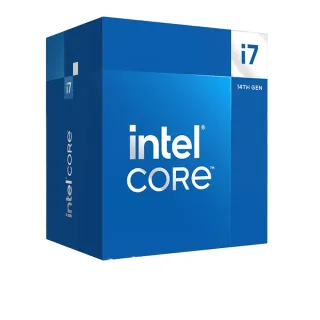 【Intel 英特爾】Intel Core I7 14700F中央處理器 盒裝(二十核心)