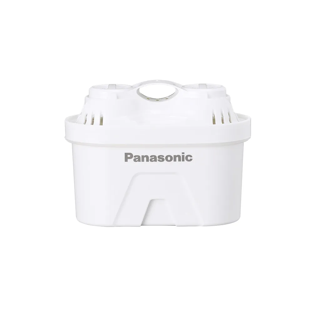 【Panasonic 國際牌】3.5L濾水壺適用濾芯(TK-FCNP51)