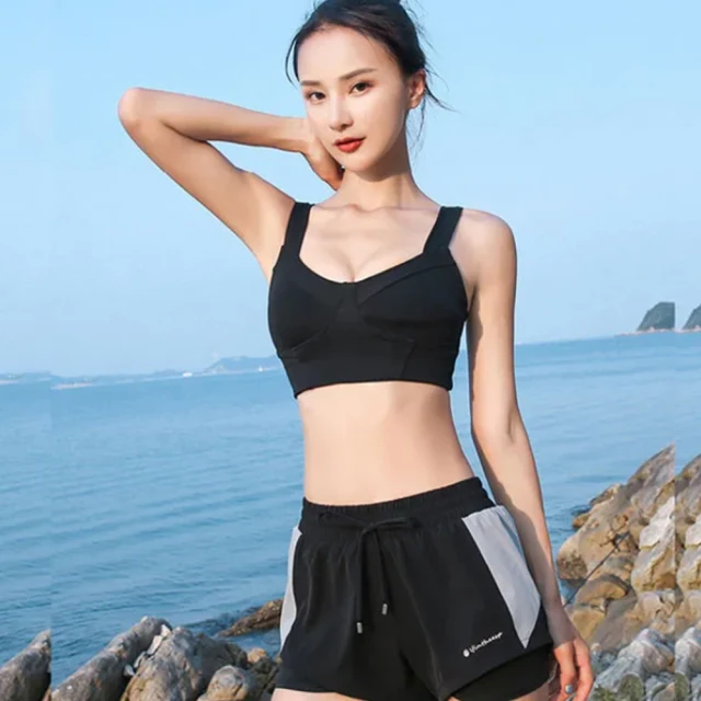 NIKE 耐吉 SWIM ICON女性比基尼上衣 共三款(女