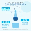 【BRITA】官方直營 日系力酷濾水壺+MAXTRA PRO純淨全效型濾芯4入(共1壺5芯)