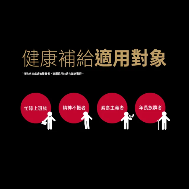 【老協珍官方直營】人蔘精禮盒30入(60ml/入 郭富城代言 養氣人蔘 送禮 保健禮盒)