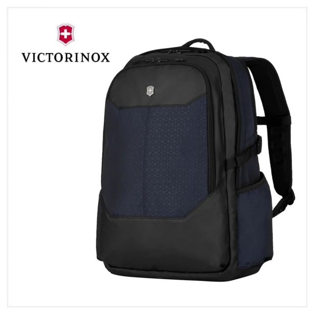 VICTORINOX 瑞士維氏 Altmont Original 17吋電腦後背包/藍(610476)