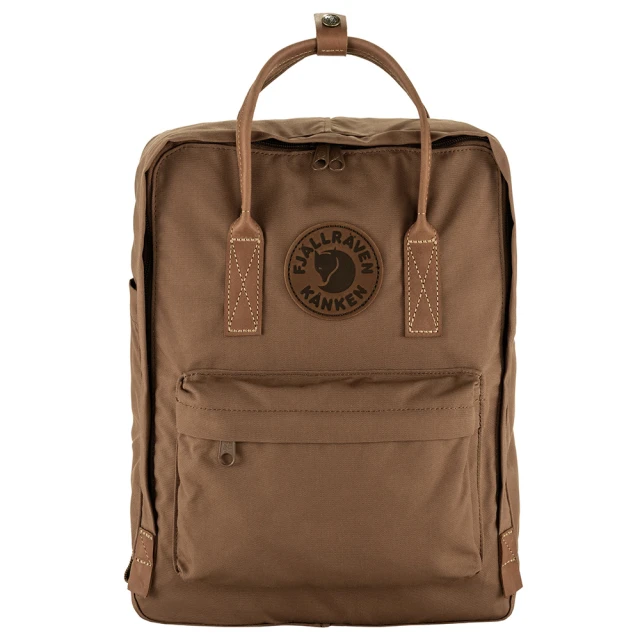 Fjallraven K☆nken No. 2 後背包 238榛果棕(FR23565-238)