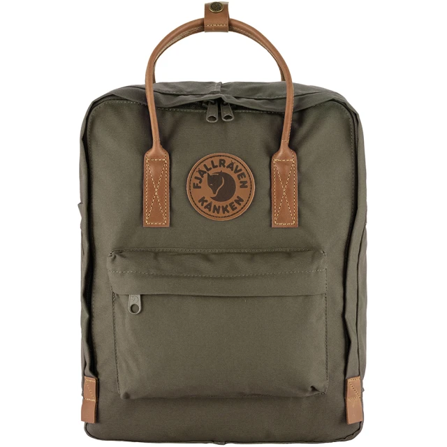 Fjallraven K☆nken No. 2 後背包 633 深橄欖(FR23565-633)