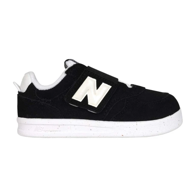 NEW BALANCE 14.5-16CM_男女小童運動休閒鞋-WIDE-魔鬼氈 寬楦 NB N字鞋(NW300SB)