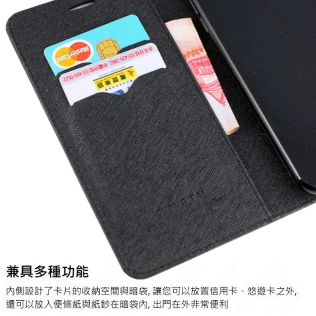 【玩色系列】OPPO Reno12 F 磁扣側掀 立架式 皮套
