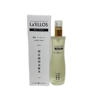 【LaELLOS】頭皮調理滋養液120ml