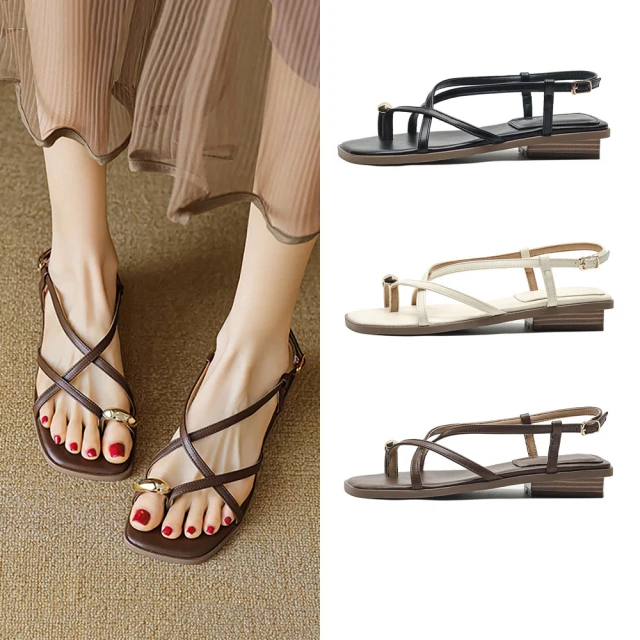 Cole Haan FLYNN FLAT SANDAL 夏季