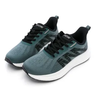 【LA NEW】爆米花3.0 支撐吸震 防黴抑菌慢跑鞋 運動鞋(男230613941)