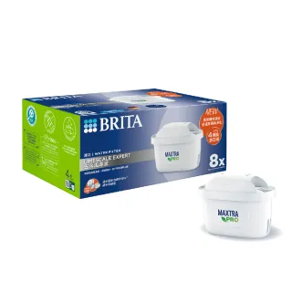 【BRITA】官方直營 MAXTRA PRO濾芯-去水垢專家(8入裝)