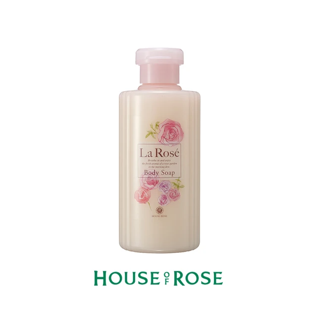 House of Rose 玫瑰蜜語沐浴乳250ML