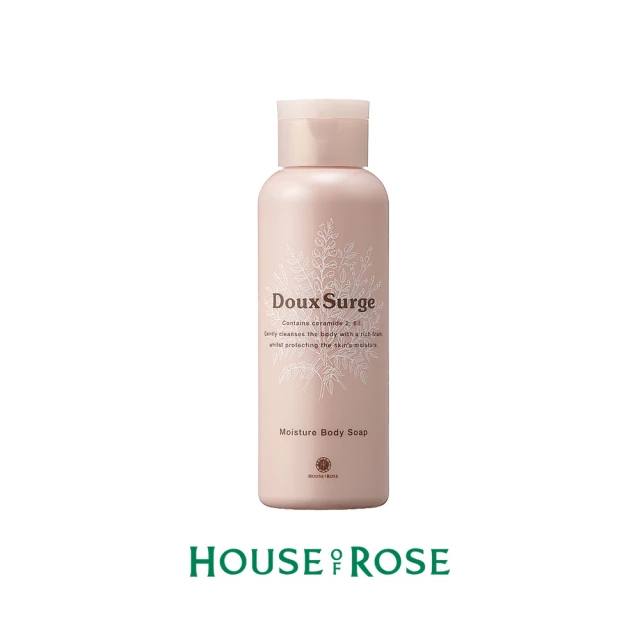 House of Rose 極緻潤膚沐浴乳300ML