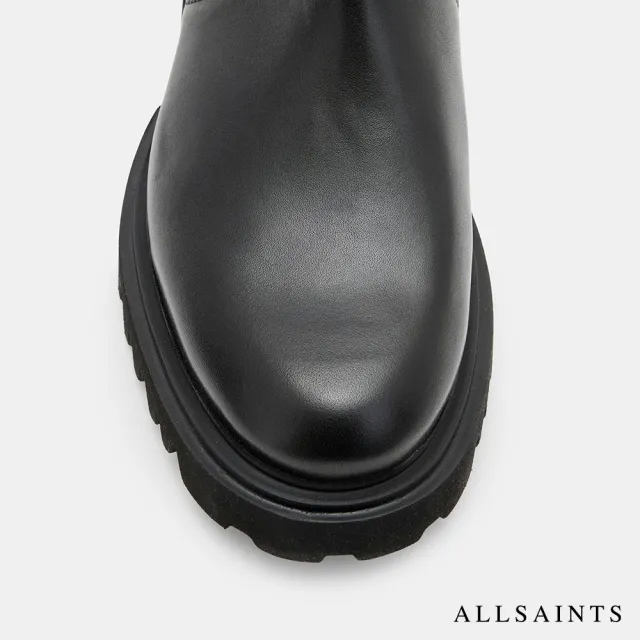 【ALLSAINTS】ADA 切爾西牛皮短靴 W053FB(女款)