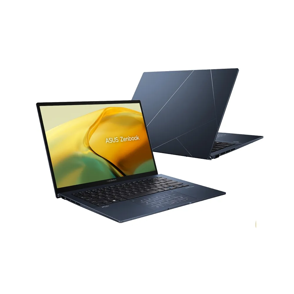 【ASUS 華碩】14吋i5輕薄筆電(ZenBook UX3402VA/i5-13500H/16G/512G SSD/W11/EVO/2.5K)