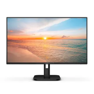 【Philips 飛利浦】24E1N1200A 24型 FHD 100Hz美型螢幕(Adaptive-Sync/內建喇叭/IPS/HDMI/1ms)