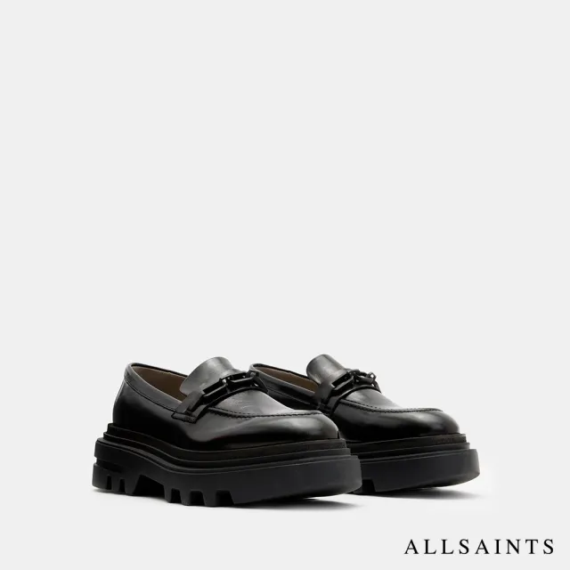 【ALLSAINTS】ALEXIA 樂福鞋 W060FB(女款)