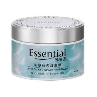 【Essential 逸萱秀】羽感絲柔護髮膜(180G)