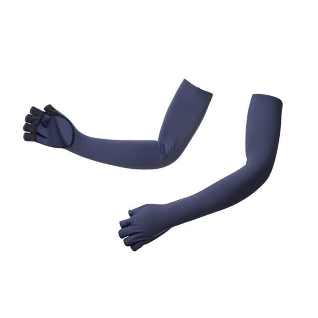 【SHIMANO】防曬長版手套 5 SUN PROTECTION(GL-600V)