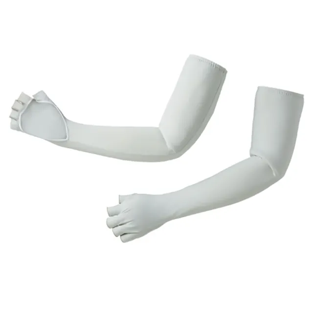 【SHIMANO】防曬長版手套 5 SUN PROTECTION(GL-600V)