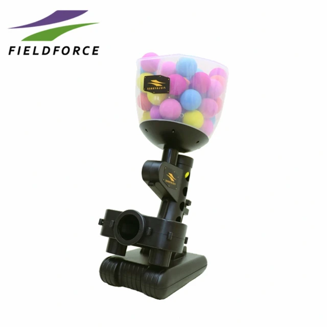 FIELDFORCE FPM-103 迷你小球發球機(親子同樂、模擬棒球打擊、練習棒壘球打擊、訓練打擊專注力)