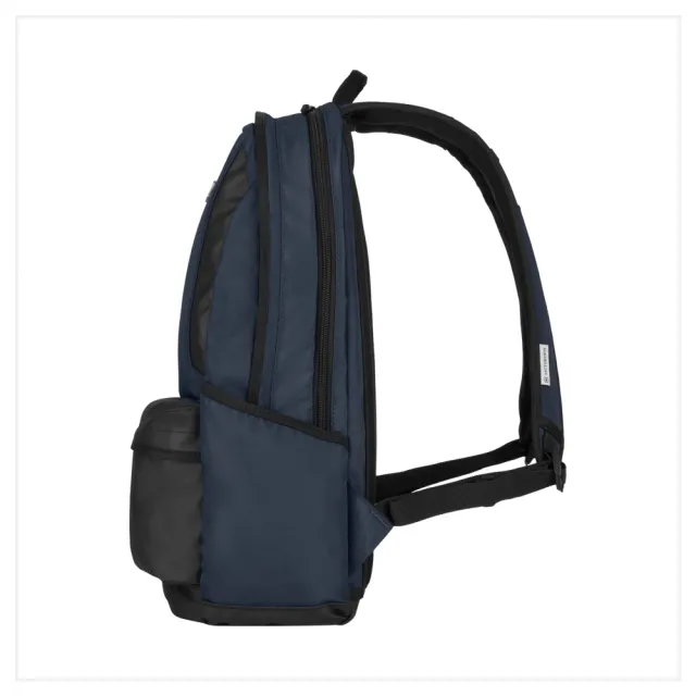 【VICTORINOX 瑞士維氏】Altmont Original 15.6吋電腦後背包/藍(606743)