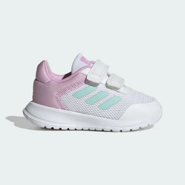 【adidas 愛迪達】TENSAUR RUN 運動鞋 嬰幼童鞋 IG8570